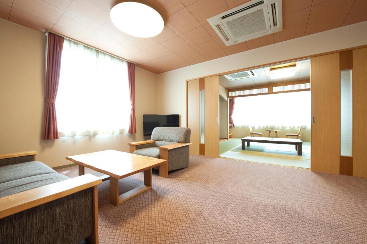 Kangetsuen Otofuke Esterno foto