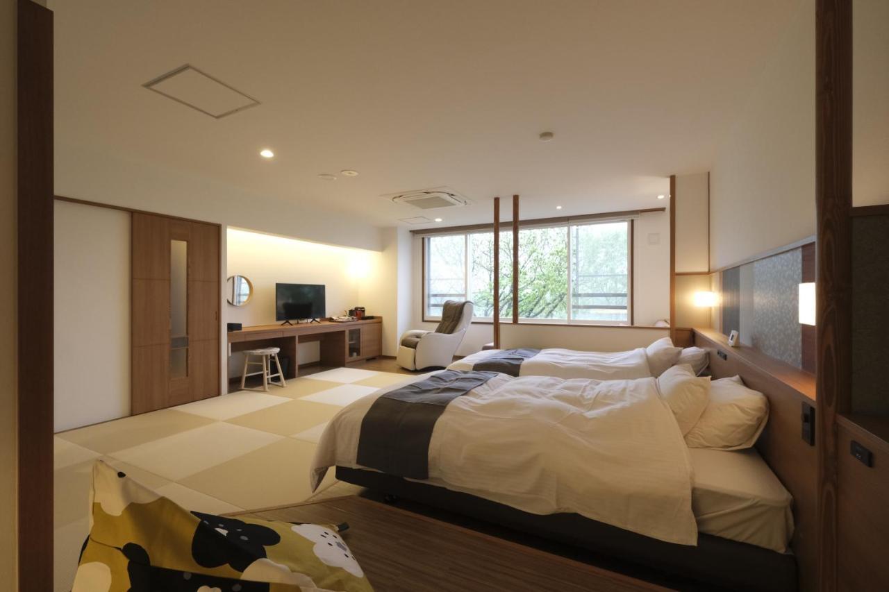 Kangetsuen Otofuke Esterno foto