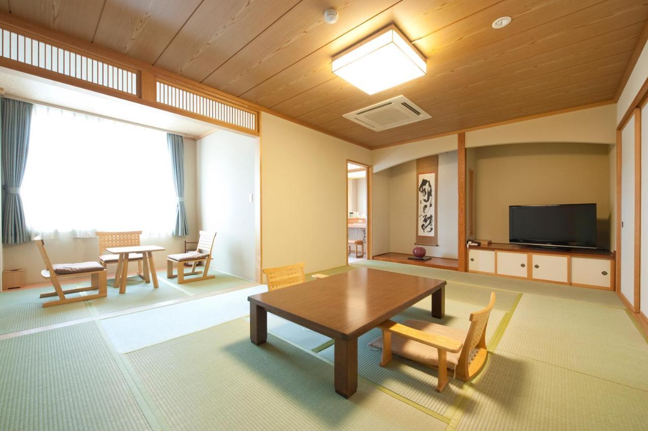 Kangetsuen Otofuke Esterno foto