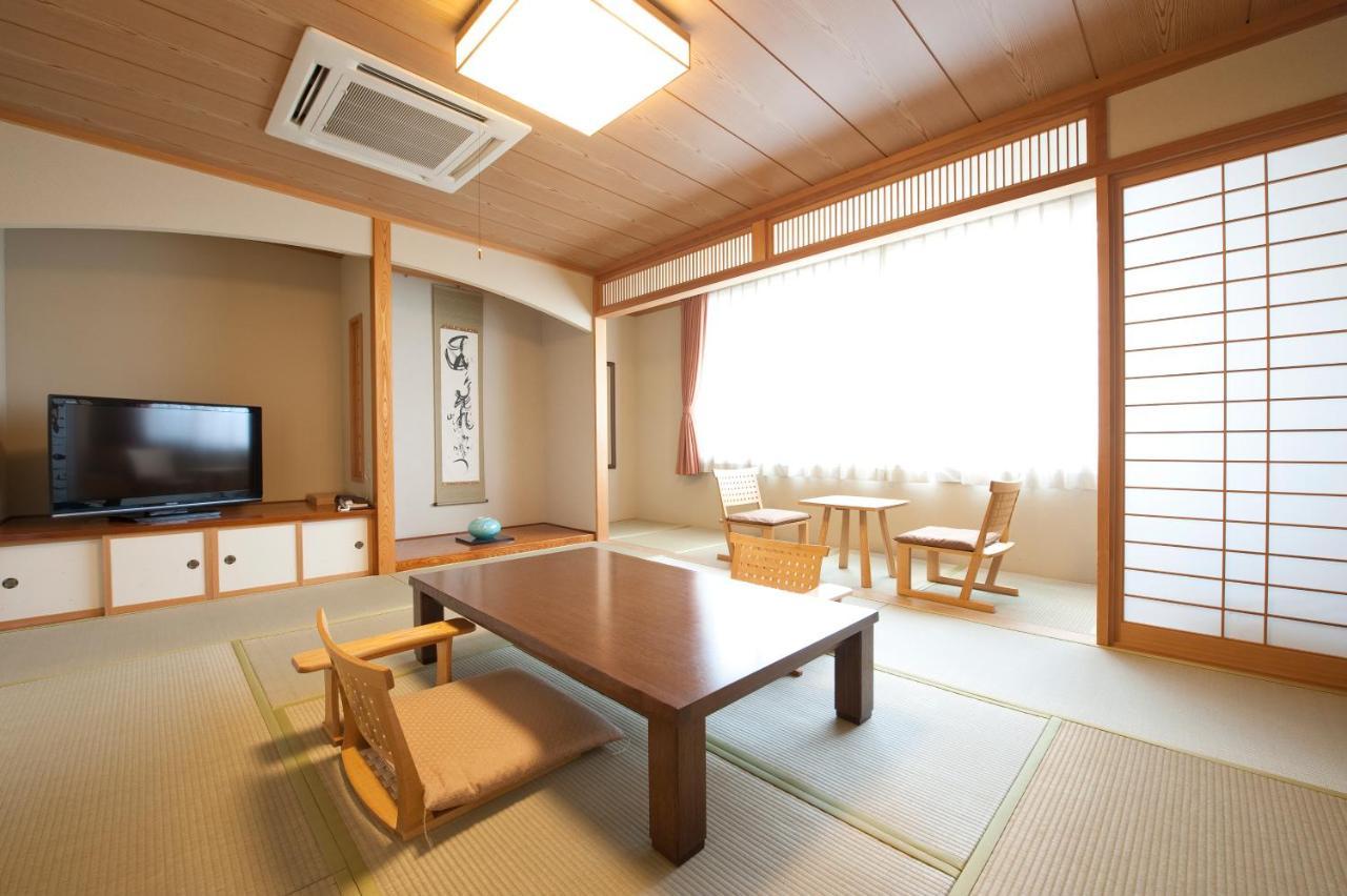 Kangetsuen Otofuke Esterno foto