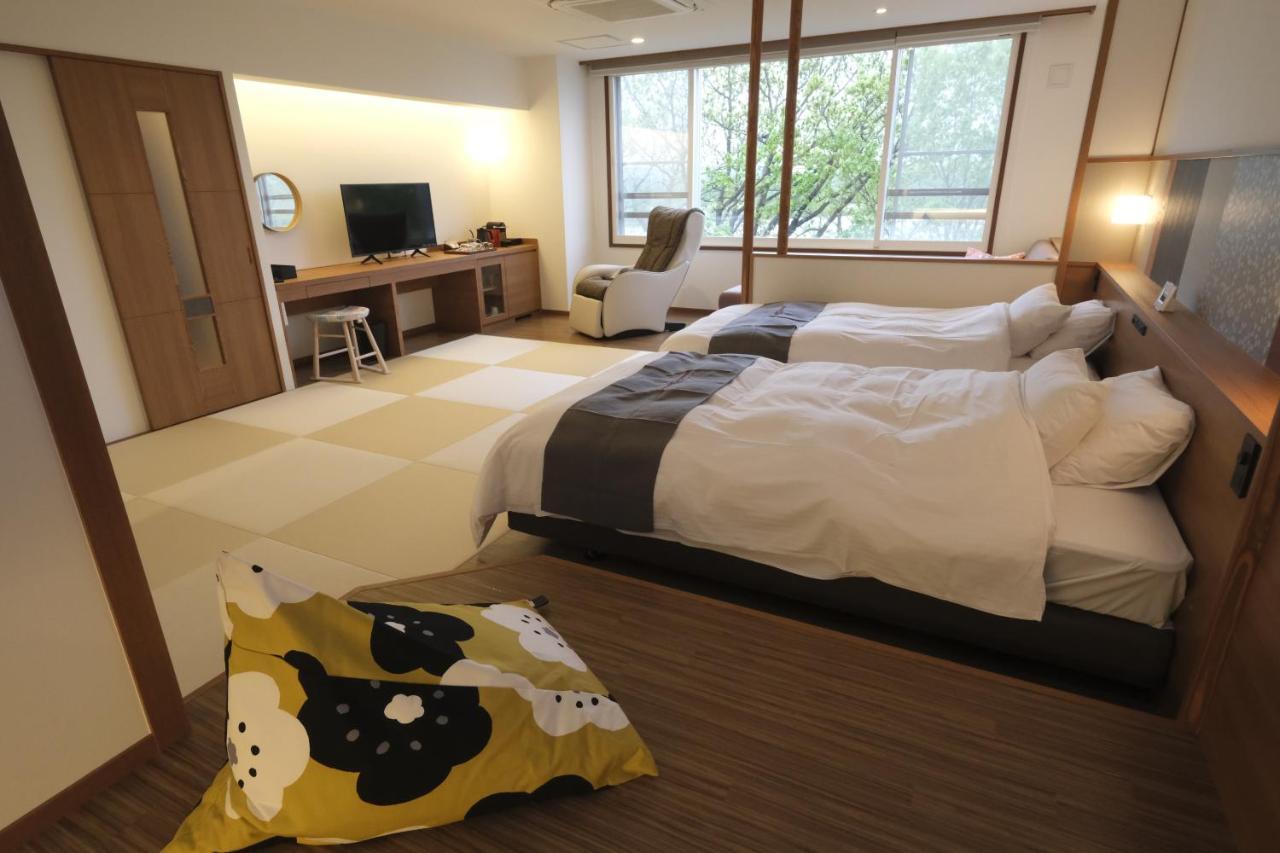 Kangetsuen Otofuke Esterno foto