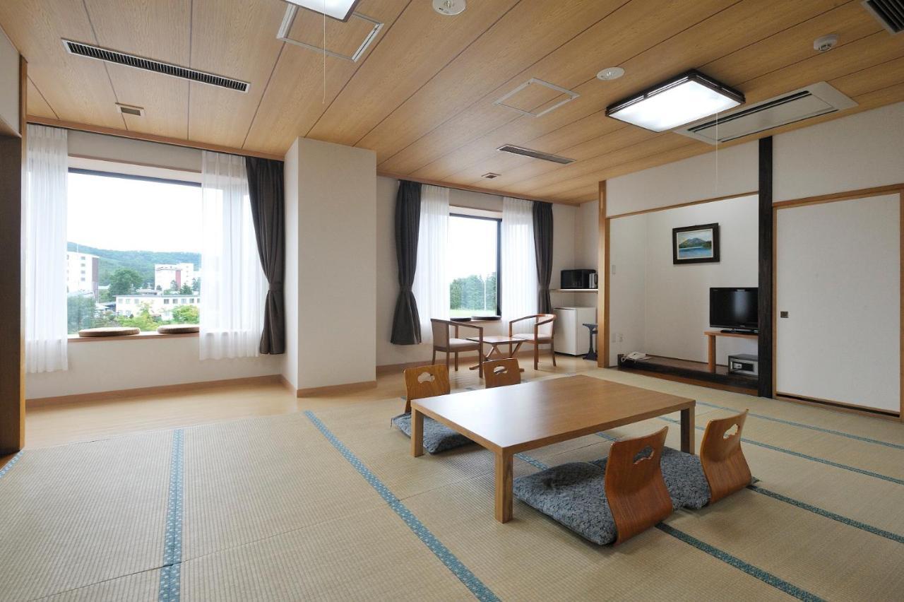 Kangetsuen Otofuke Esterno foto