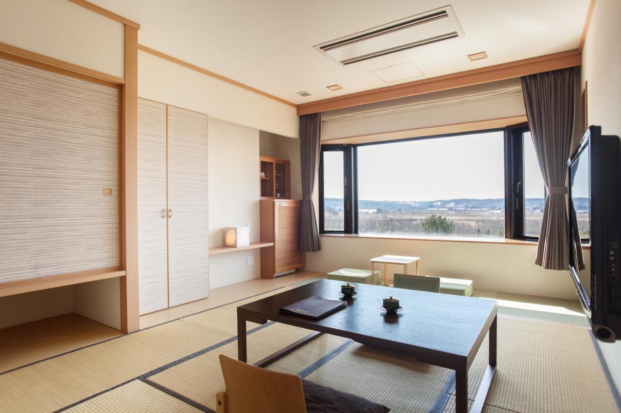 Kangetsuen Otofuke Esterno foto