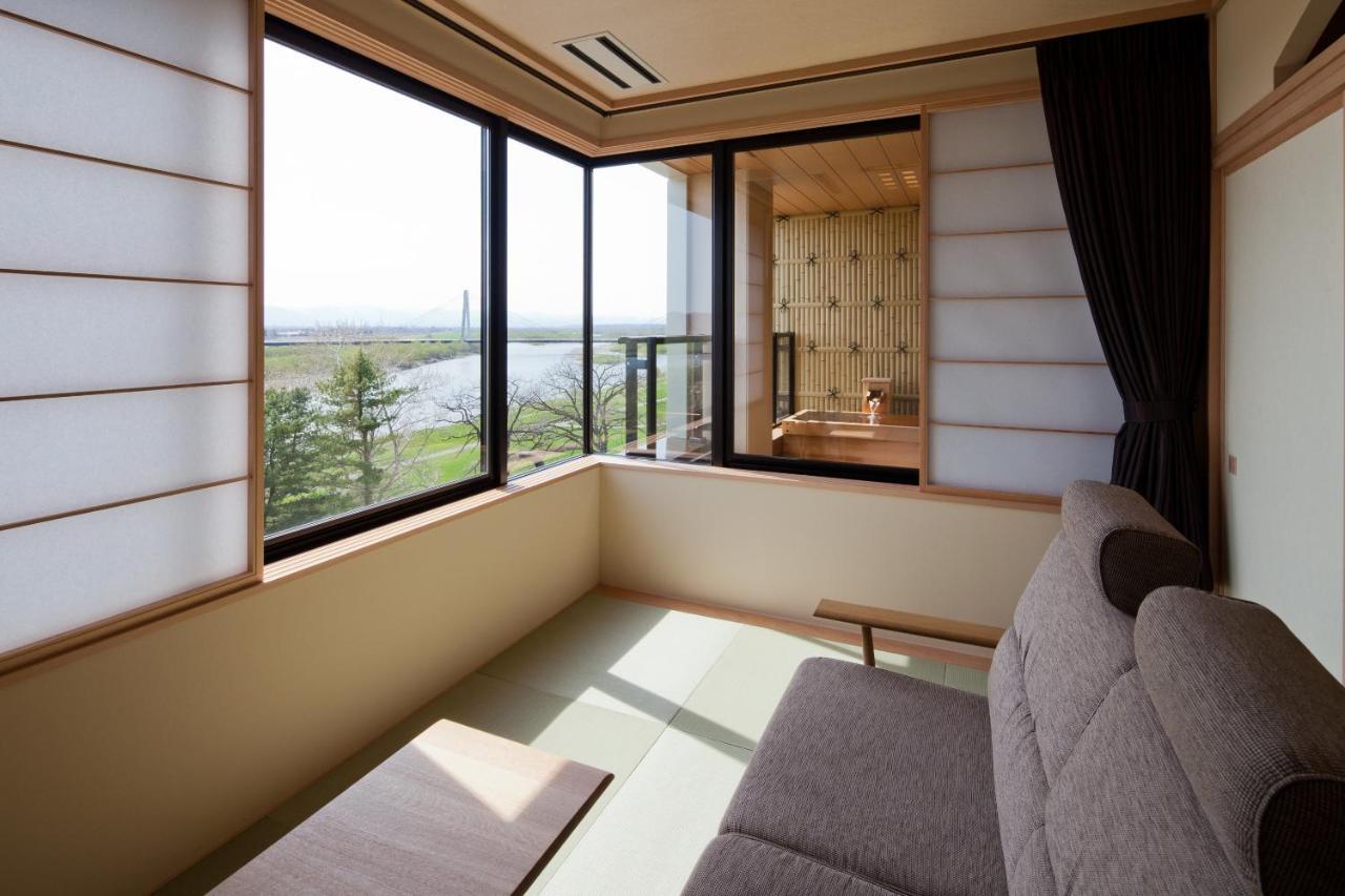 Kangetsuen Otofuke Esterno foto