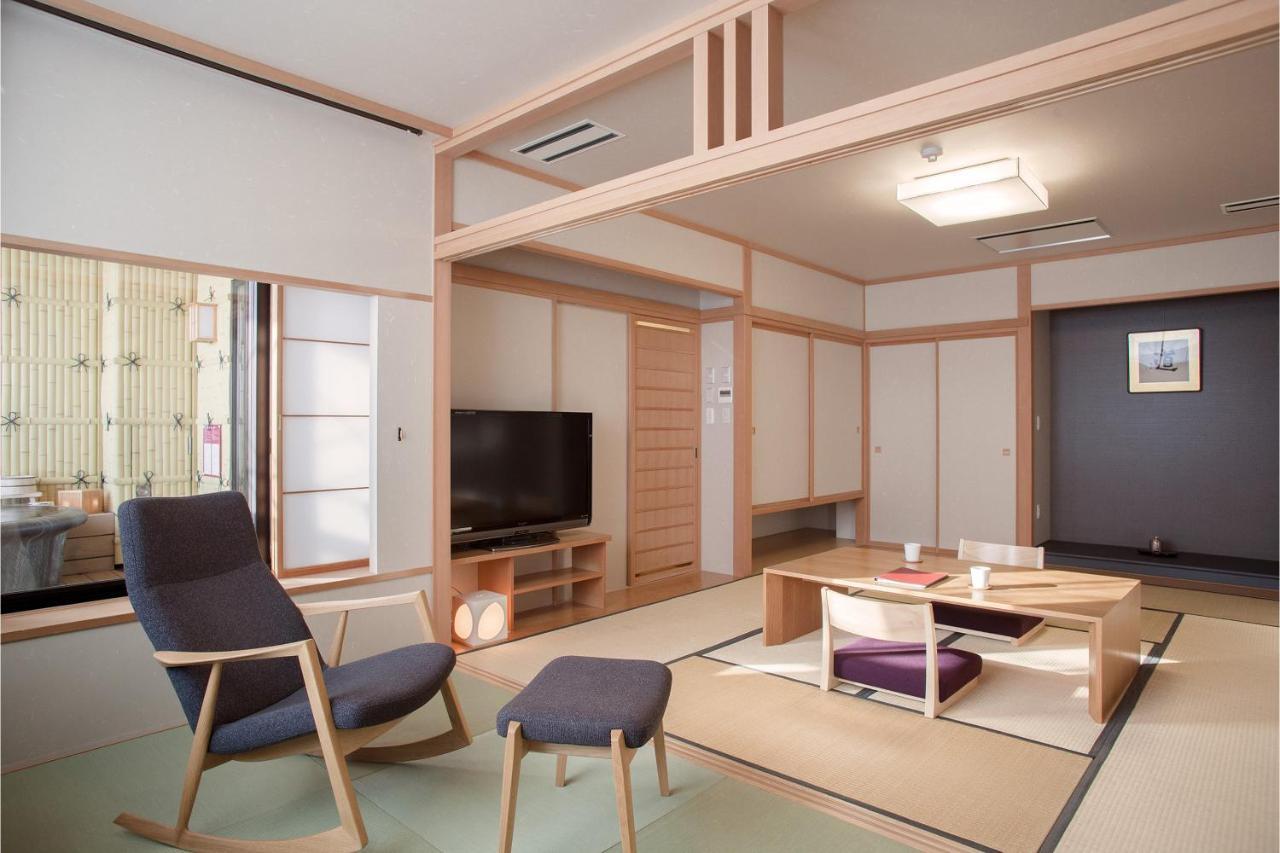 Kangetsuen Otofuke Esterno foto