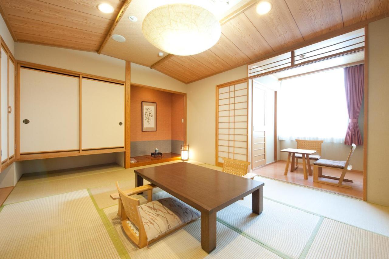 Kangetsuen Otofuke Esterno foto