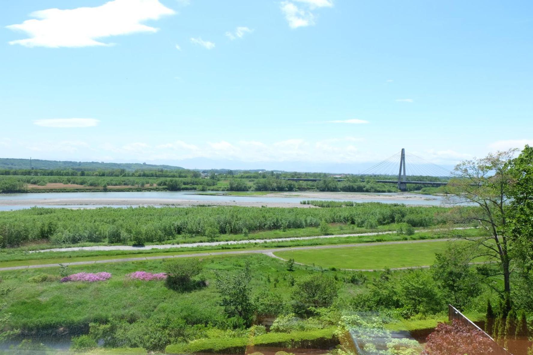Kangetsuen Otofuke Esterno foto