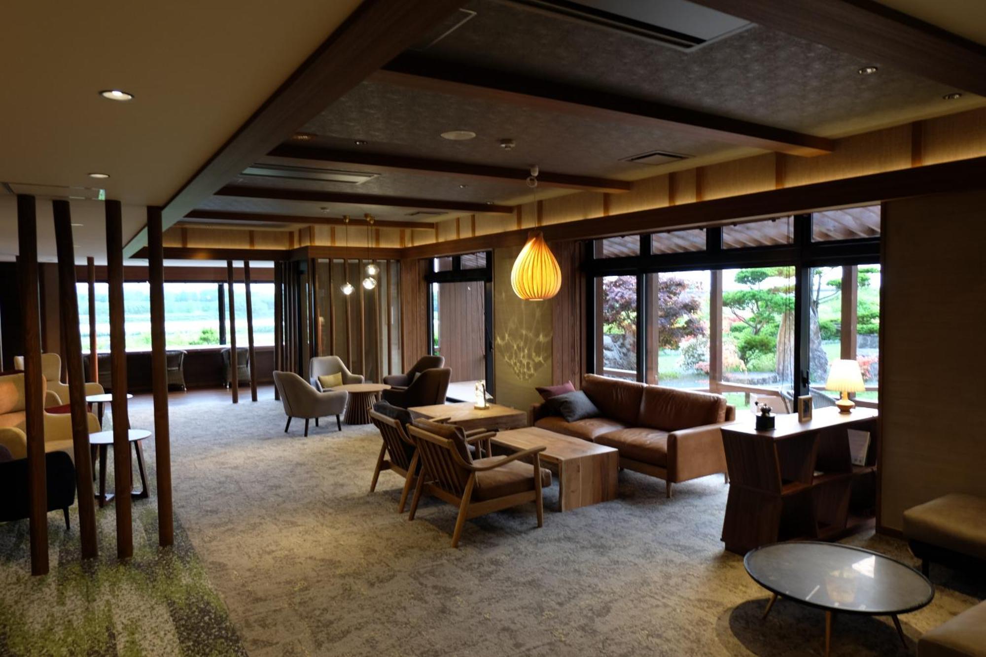 Kangetsuen Otofuke Esterno foto