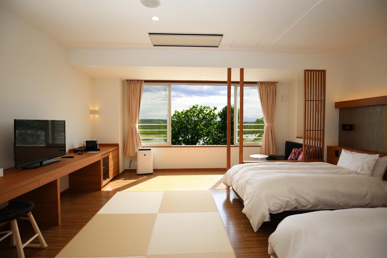 Kangetsuen Otofuke Esterno foto