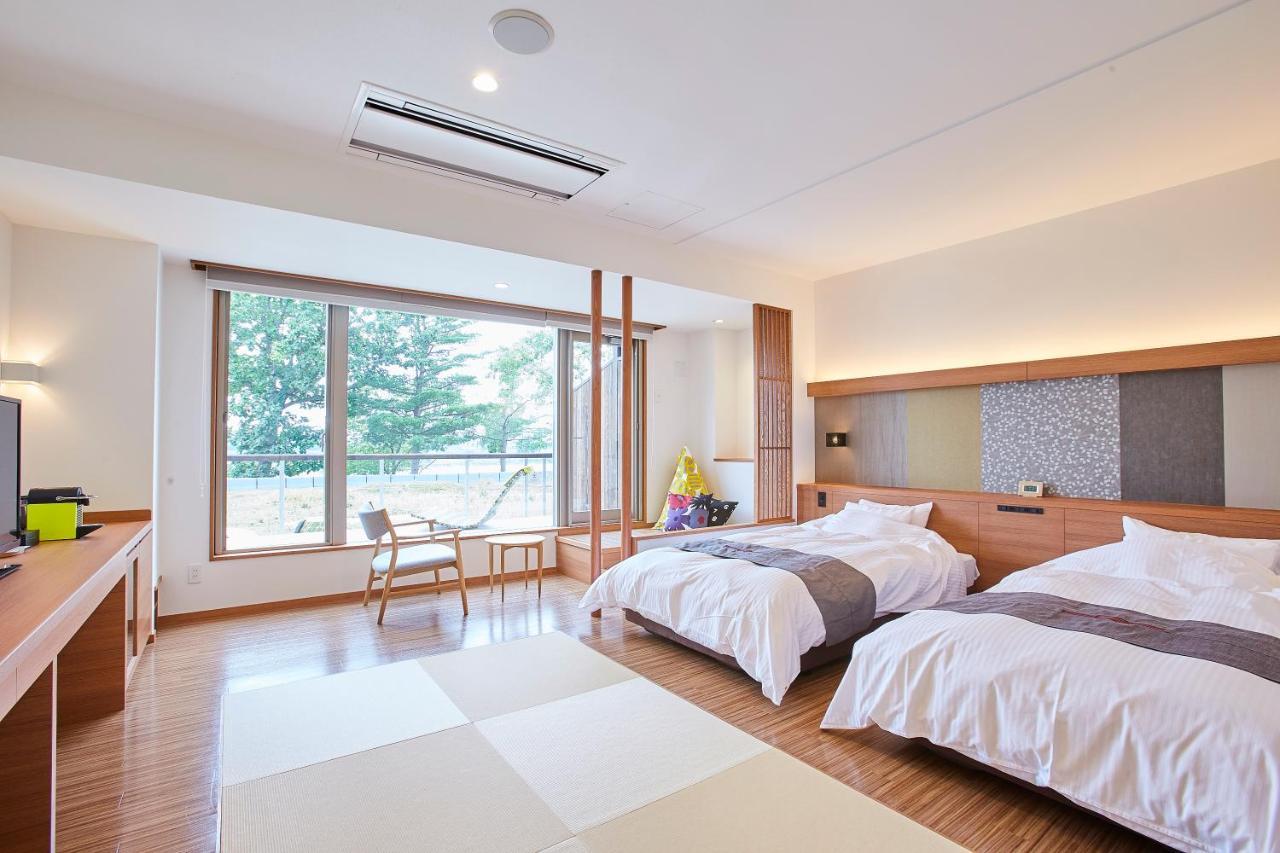 Kangetsuen Otofuke Esterno foto